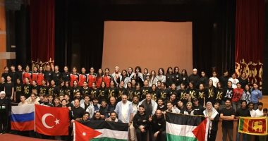 دول عربية وأجنبية تشارك فى المهرجان الدولى للفنون والسلام ببورسعيد