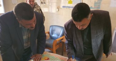 إجراءات قانونية ضد 18 طبيبا وإداريا بوحدة طب الأسرة بنزلة على فى سوهاج