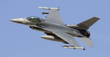 مقاتلة أمريكية