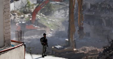 العدوان الإسرائيلي الغاشم.. الجرافات تهدم المبانى الحديثة فى القدس