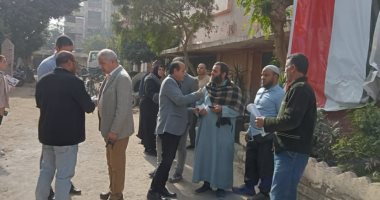 جولة ميدانية لرئيس مركز ومدينة العياط لمتابعة مستوى خدمات المواطنين.. صور