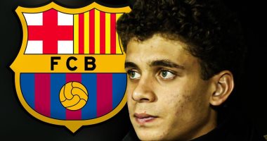 رومانو يفجر مفاجأة عن مفاوضات برشلونة مع الأهلى لضم حمزة عبد الكريم