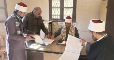 "أوقاف شمال سيناء" تكثف المتابعة الميدانية بإدارة شرق العريش