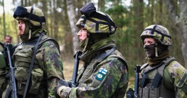 الجيش الفنلندي