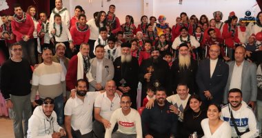 إيبارشية البحر الأحمر تحتفل باليوم العالمى لذوى الهمم.. اعرف التفاصيل