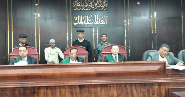 الإعدام شنقا لمتهم والسجن 3 سنوات لـ2 آخرين فى واقعة مقتل شخص بالأقصر