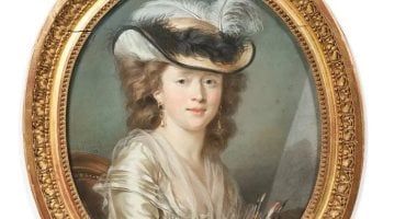 متحف فرنسى يستحوذ على لوحة من القرن الثامن عشر بموجب القانون.. ما القصة؟