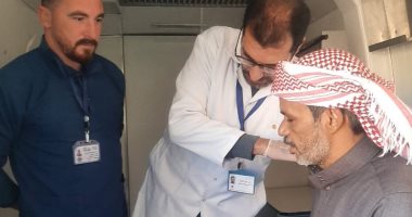  الكشف الطبي على 20 ألف مواطن من خلال قوافل حياة كريمة بجنوب سيناء