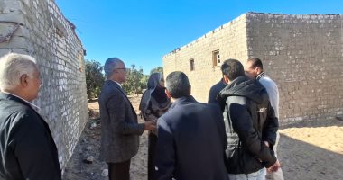 زراعة الإسماعيلية تواصل جهودها الميدانية لفحص شكوى تعدٍ على أراضٍ زراعية بأبوصوير