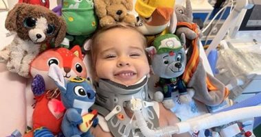 جراحة معجزة تنقذ طفل ألمانى من الشلل بعد كسر الرقبة.. تفاصيل