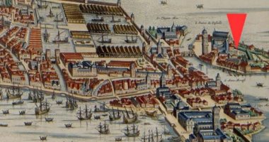 زجاج من القرن الثامن يكشف عن أقدم صناعة فى البندقية.. اعرف القصة