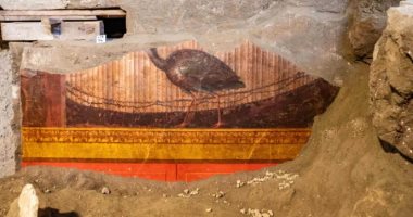 أعمال التنقيب فى بومبى تكشف عن قصر زوجة نيرون.. ما القصة؟