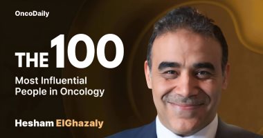 اعتراف دولى بجهود مصر.. اختيار  هشام الغزالى ضمن 100 شخصية مؤثرة بمجال الأورام