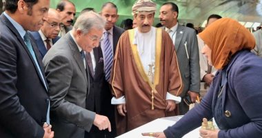 المتحف القومى للحضارة المصرية يحتفى باليوم العالمى للغة العربية