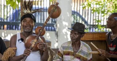 مفيت أوينج وثقافة القمح الجورجية بقائمة التراث غير المادى باليونسكو
