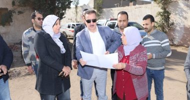 محافظ المنوفية يوجه بتخصيص قطعة أرض لإقامة مدرسة تجريبى بقويسنا