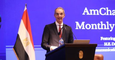 وزير الاتصالات: زيادة الصادرات الرقمية 124% لتصل إلى 7.4 مليار دولار