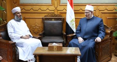 وكيل الأزهر يستقبل وفدا عمانيا للاطلاع على التجربة الأزهرية فى التوعية الأسرية