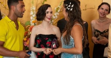 Emily in Paris الموسم الخامس يختتم بمفاجأة كبيرة ويترك الباب مفتوحا