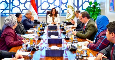 منال عوض: التعاون مع الفاو للتكيف مع آثار تغير المناخ 