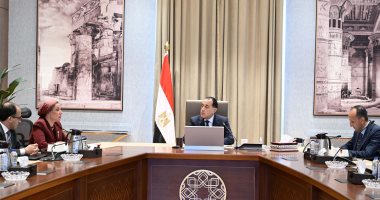 رئيس الوزراء يستقبل الدكتورة ياسمين فؤاد الأمينة التنفيذية لاتفاقية الأمم المتحدة لمكافحة التصحر