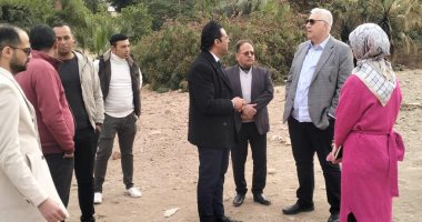 صحة سوهاج تستقبل وفد وزارة الصحة تمهيداً لإنشاء أكبر مستشفى بصعيد مصر