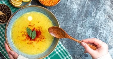 6 وصفات شوربة دافئة لليالى الشتاء.. حضريها فى 20 دقيقة