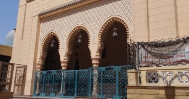 مساجد المنيا