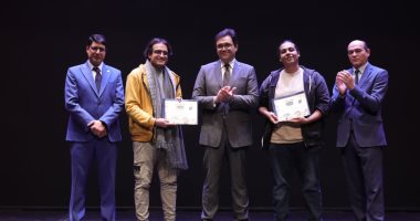 وزير الثقافة يعلن إطلاق بيت الرسوم ليكون مركزا للأفلام المتحركة