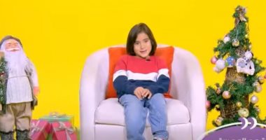 أطفال "ست ستات" يستقبلون العام الجديد بالهدايا مع بابا نويل