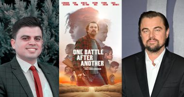 ترشح للأوسكار.. دي كابريو يكشف لليوم السابع سر قبول فيلم ONE BATTLE