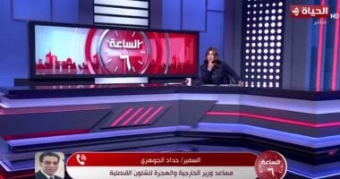 مساعد وزير الهجرة: استعادة أكثر من 1300 مواطن من ليبيا خلال عام