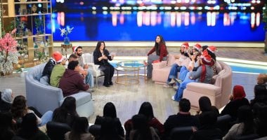 أبطال وصناع "ميد تيرم" ضيوف معكم منى الشاذلي غدا 