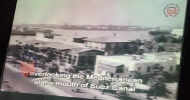 فليشهد العالم.. نقابة الصحفيين تعرض فيلم نادر يوثق العدوان الثلاثى على بورسعيد