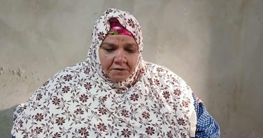 معاناة عايدة مع داء الفيل.. وزنها 300 كيلو وغير قادرة على الحركة (فيديو)