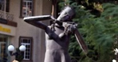 متحف الفن والحديقة بمركز الجزيرة للفنون أول تجربة مصرية لمتحف نحت دائم