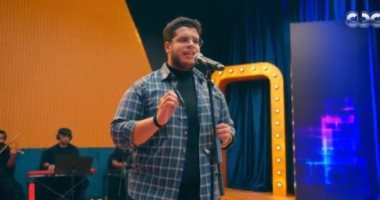 عبد الله يبهر لجنة كاستنج بدمج رائع يجمع بين أحمد سعد ومصطفى شوقى