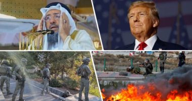 باختصار.. أهم الأخبار العربية والعالمية حتى الظهيرة.. وفاة مؤذن المسجد النبوي الشيخ فيصل بن عبدالملك النعمان.. مصرع 5 أشخاص فى حادث منجم فحم بشمال شرقى الصين.. الشرطة الهولندية تكشف تفاصيل حادث دهس شرقى البلاد