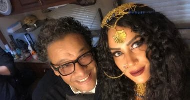 هند صبرى تنعى خبير التجميل محمد عبد الحميد: كان سندى ومرايتى