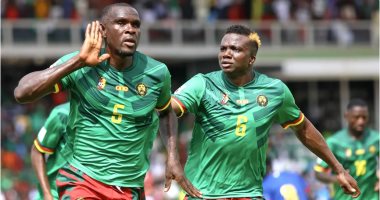 منتخب الكاميرون 