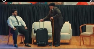 عبد الله يجسد دور «مجدي» من إكس لارج ويشعل لجنة كاستنج بين الإتقان والتقليد