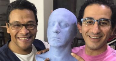 محمد عبد الحميد مع أحمد حلمى