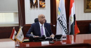 باسل رحمى: جهاز المشروعات ملتزم بتوفير كافة أوجه المساندة للشباب