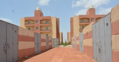 مشروعات قرى حياة كريمة بالجيزة