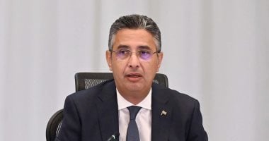 الدكتور شريف فاروق وزير التموين