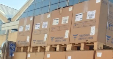 صحة الدقهلية تستلم أجهزة طبية حديثة وماكينات غسيل كلوى بـ 36.5 مليون جنيه