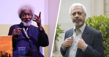 نيجيريا Vs تنزانيا.. كتاب حصلوا على جائزة نوبل فى الأدب