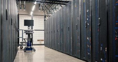 مراكز البيانات 