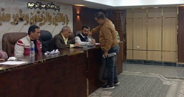 قرعة علنية لتخصيص وحدات سكنية بحى النصر والشروق بمدينة طور سيناء