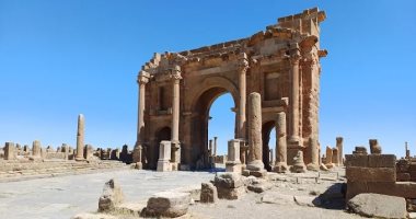 الجزائر Vs السودان.. تيمقاد وجزيرة مروى أماكن مسجلة باليونسكو